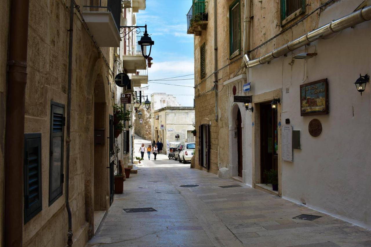 Casa Marina Villa Monopoli Exterior photo